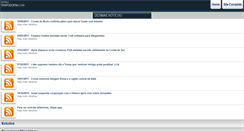 Desktop Screenshot of mobile.tempodofim.com